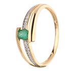 BAGUE MONTE CARLO STAR Bague Femme