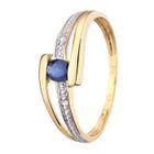 BAGUE - CHEVALIERE MONTE CARLO STAR Bague Femme