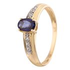 BAGUE MONTE CARLO STAR Bague Femme