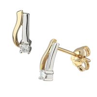 BOUCLES D'OREILLES MONTE CARLO STAR Boucles d'oreilles Femme