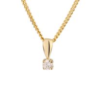COLLIERS ET SAUTOIRS MONTE CARLO STAR Collier Femme