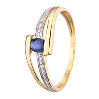 BAGUE MONTE CARLO STAR Bague Femme