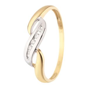 BAGUE - CHEVALIERE MONTE CARLO STAR Bague Femme