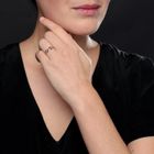 BAGUE MONTE CARLO STAR Bague Femme