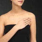 BAGUE MONTE CARLO STAR Bague Femme