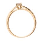 BAGUE MONTE CARLO STAR Solitaire Femme