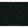 TABLE INDUCTION WHIRLPOOL ACM909NE - Table de cuisson induction