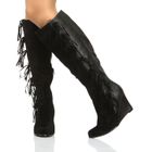 THE DIVINE FACTORY Bottes Femme