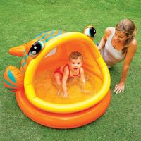 INTEX Pataugette Poisson exotique INTEX Pataugette Poisson exotique