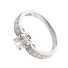 BAGUE PRINCESS MONTE CARLO Solitaire
