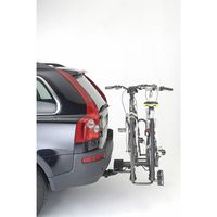 Porte vélos sur attelage - 2 vélos Porte vélos sur attelage - 2 vélos