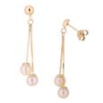 Boucle d'oreille OR ECLAT Boucles d'oreilles Femme