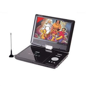 LECTEUR DVD BLURAY  PORTABLE TAKARA DIV119RT Lecteur DVD