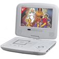 LECTEUR DVD PORTABLE Takara DIV109RW