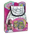 SUPPORT ART GRAPHIQUE  Color Me Mine Sac City
