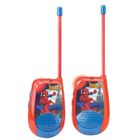  Talkies-Walkies Numérique Spider-Man
