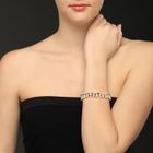 BRACELET NACRE DE PERLE Bracelet  Femme