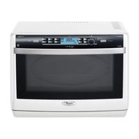 MICRO-ONDES WHIRLPOOL JT-369/WHITE