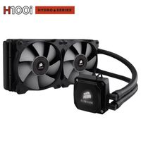 VENTILATION  Corsair H100i Hydro Series