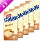 CHOCOLAT EN TABLETTE Galak Speculos 100 gr. par 5