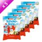 CONFISERIE DE CHOCOLAT KINDER Shokobons 125g x5
