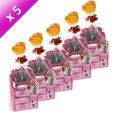 CONFISERIE DE SUCRE FIZZY Lovely Candy x5