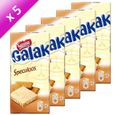 CHOCOLAT EN TABLETTE Galak Speculos 100 gr. par 5