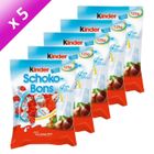  KINDER Shokobons 125g x5
