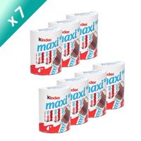 KINDER Maxi 231g (x7) KINDER Maxi 231g (x7)