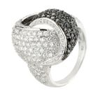  MONPLAISIR Bague Femme