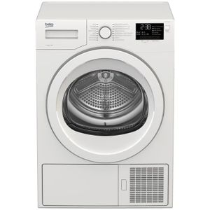 BEKO DS7333GA0W - S?che linge - 7kg - Séchage Sensor - Pompe ? chaleur - Classe A+