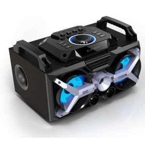 AKAI SA11 Enceinte Bluetooth Tuner FM Digital stéréo - USB