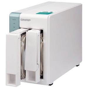 QNAP Serveur NAS 2 baies TS-251A-4G - 4Go RAM TS-251A-4G
