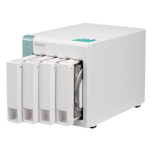 QNAP Serveur NAS 4 baies TS-451A-4G - 4Go RAM