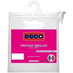 DODO Prot?ge-oreiller Emma 60x60 cm