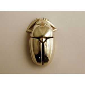 Pendentif Scarabé personnalisé