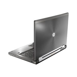 HP 8770w i7-3630QM - Bronze - 17.3\
