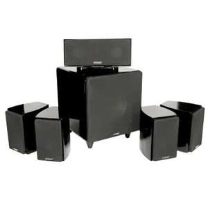 ADVANCE ACOUSTIC HTS-1000 Home-cinéma 5.1 noir