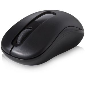 Rapoo Souris M10 - Sans fil - 3 Boutons - Optique - 1000 DPI - PC - Noir