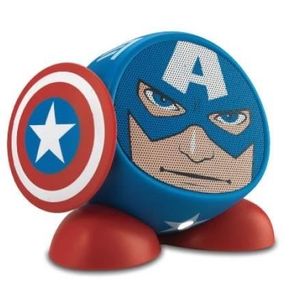 IHOME - Vi-B66CA.FX - Enceinte BT - Captain America - Marvel