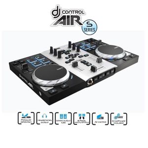 Hercules DJControl Air S Table de Mixage
