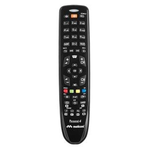 MELICONI PERSONNAL 4 Télécommande TV