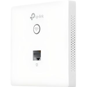 TP-LINK Point d'acc?s mural Wi-Fi N - EAP115-Wall - 300Mbps