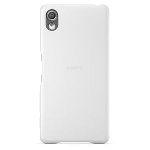 Sony Style Back Cover Clear pour Xperia X