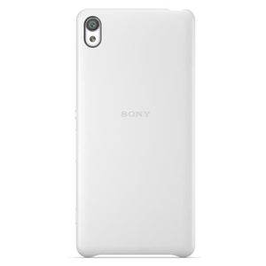 Sony Style Back Cover Clear pour Xperia XA