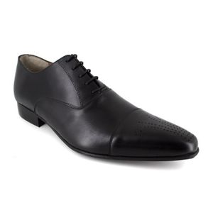 J. BRADFORD Richelieu Darka - Homme - Noir
