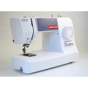 Toyota Machine ? coudre Super Jeans