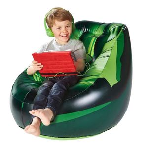 AVENGERS Fauteuil Gonflable HULK ReadyRoom - Worlds Apart