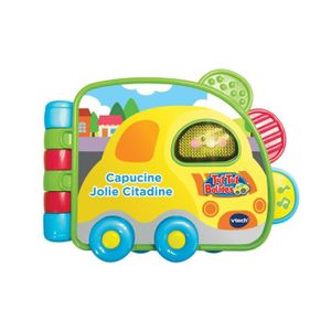 MES PETITES HISTOIRES TUT TUT Capucine, Jolie Citadine