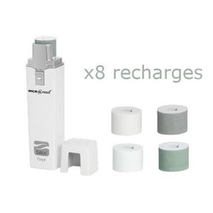 Silk'n 8 recharges Micro Nail Glossy Manucure